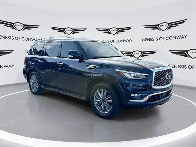 2024 INFINITI QX80 LUXE for sale in Conway, AR