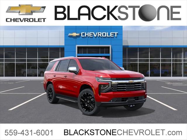 2026 Chevrolet Tahoe 4WD Premier for sale in Fresno, CA