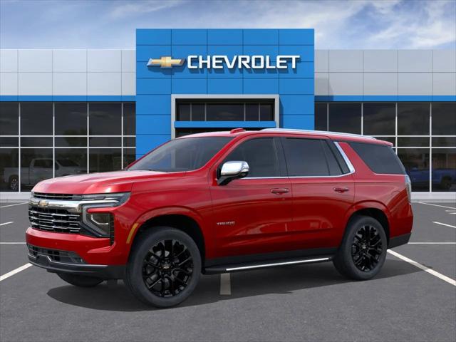 2026 Chevrolet Tahoe 4WD Premier
