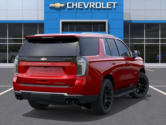 2026 Chevrolet Tahoe 4WD Premier