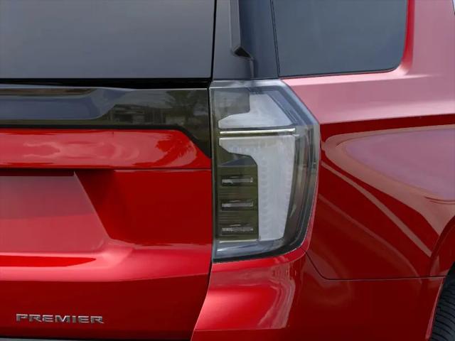 2026 Chevrolet Tahoe 4WD Premier