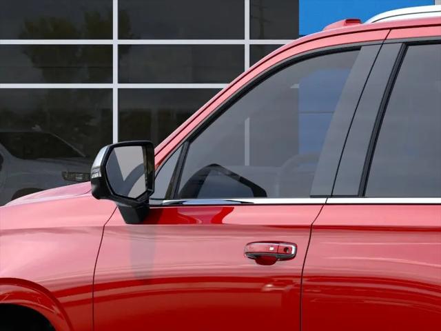 2026 Chevrolet Tahoe 4WD Premier