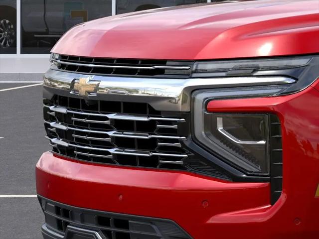 2026 Chevrolet Tahoe 4WD Premier