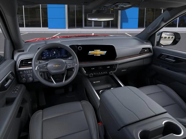 2026 Chevrolet Tahoe 4WD Premier