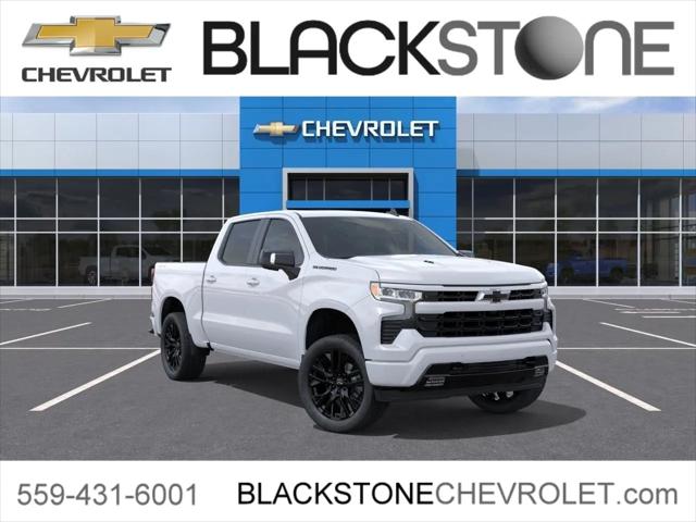 2026 Chevrolet Silverado 1500 4WD Crew Cab Short Bed RST for sale in Fresno, CA