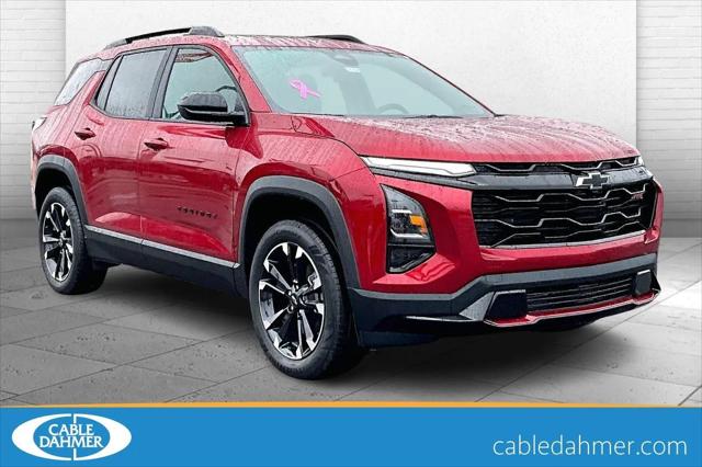 2026 Chevrolet Equinox AWD RS for sale in Topeka, KS