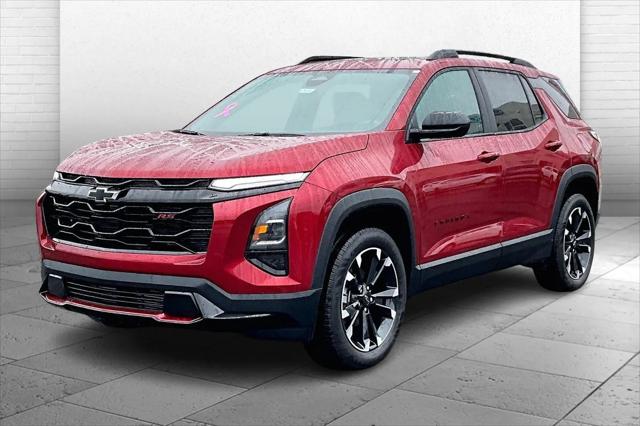 2026 Chevrolet Equinox AWD RS