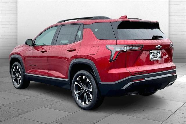 2026 Chevrolet Equinox AWD RS