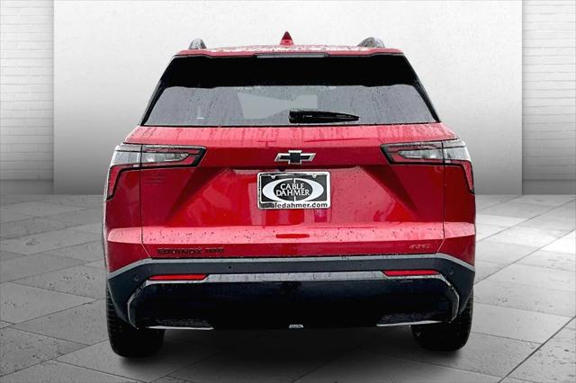 2026 Chevrolet Equinox AWD RS