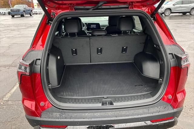 2026 Chevrolet Equinox AWD RS