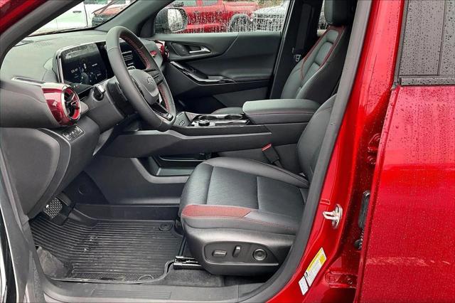 2026 Chevrolet Equinox AWD RS