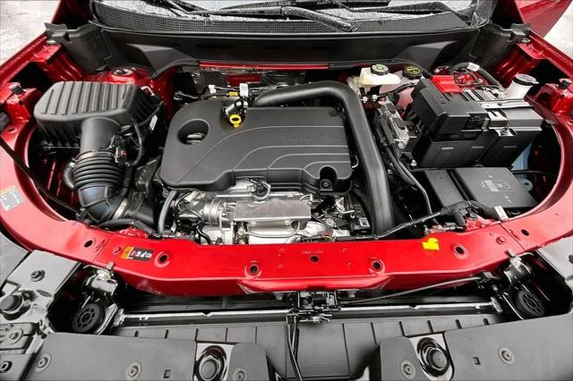 2026 Chevrolet Equinox AWD RS