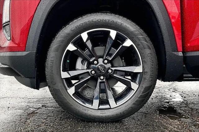 2026 Chevrolet Equinox AWD RS