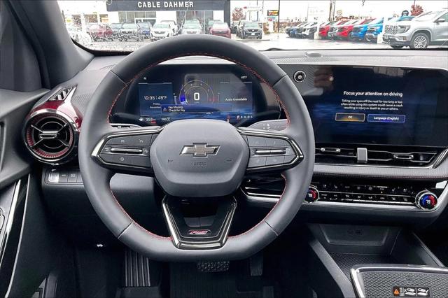 2026 Chevrolet Equinox AWD RS