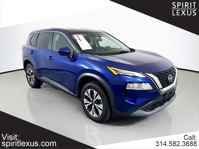 2022 Nissan Rogue SV Intelligent AWD for sale in St. Louis, MO