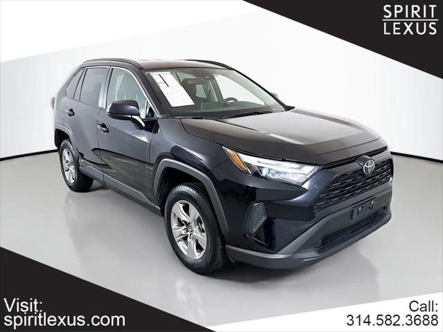 2025 Toyota RAV4 Hybrid LE for sale in St. Louis, MO