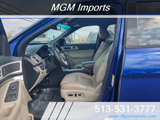 2013 Ford Explorer XLT