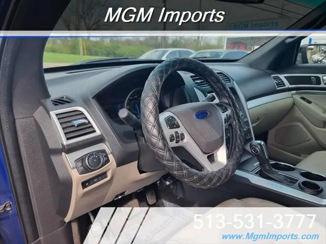 2013 Ford Explorer XLT