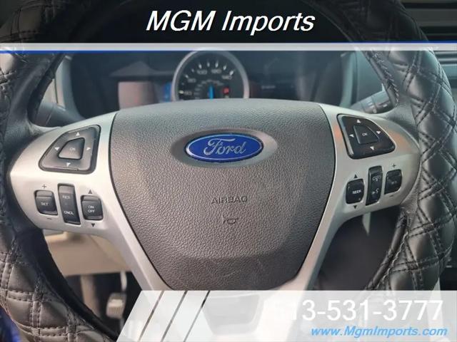 2013 Ford Explorer XLT