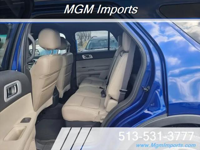 2013 Ford Explorer XLT