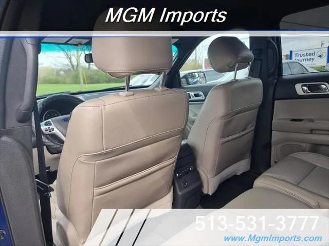2013 Ford Explorer XLT