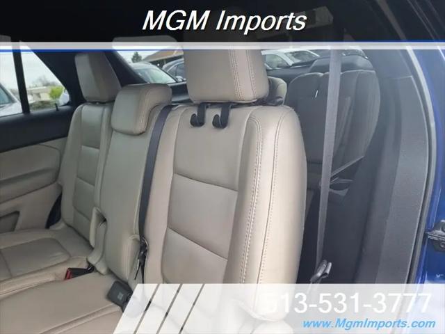 2013 Ford Explorer XLT