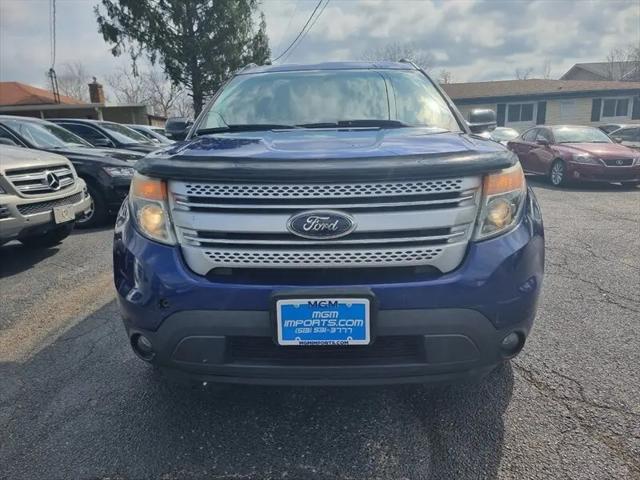 2013 Ford Explorer XLT