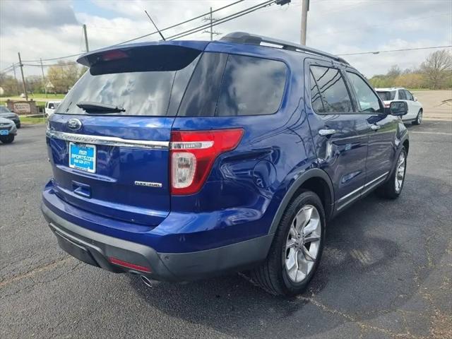 2013 Ford Explorer XLT