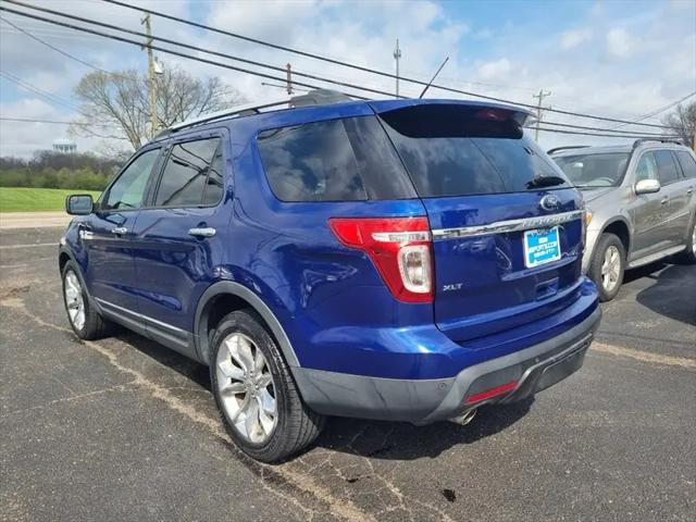 2013 Ford Explorer XLT