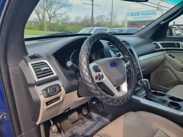 2013 Ford Explorer XLT