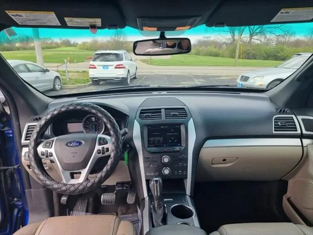 2013 Ford Explorer XLT