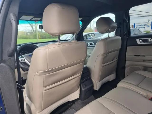 2013 Ford Explorer XLT
