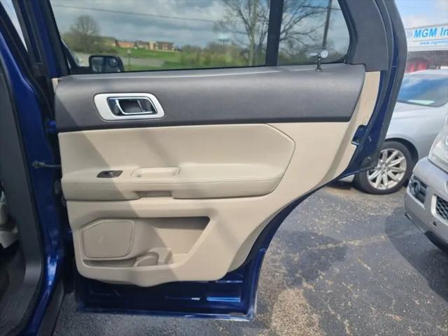 2013 Ford Explorer XLT