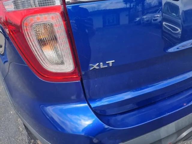 2013 Ford Explorer XLT