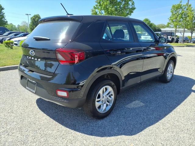 2026 Hyundai Venue SE