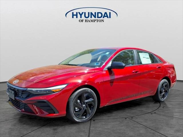 2026 Hyundai Elantra SEL Sport for sale in Hampton, VA