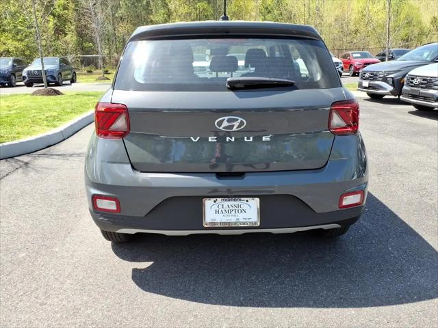 2026 Hyundai Venue SE