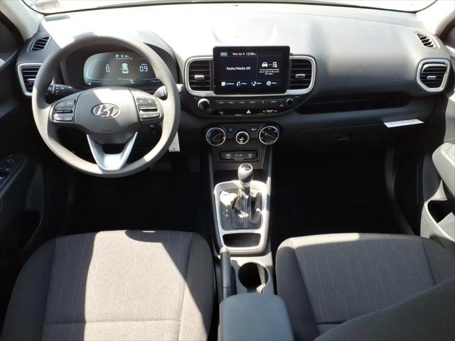 2026 Hyundai Venue SE