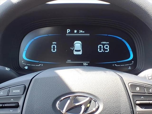 2026 Hyundai Venue SE