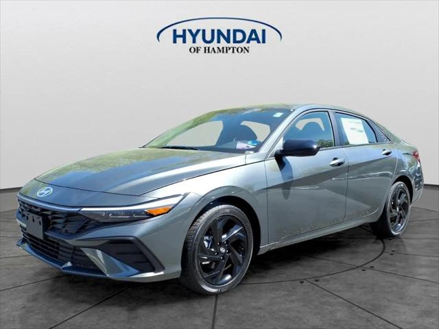 2026 Hyundai Elantra SEL Sport for sale in Hampton, VA
