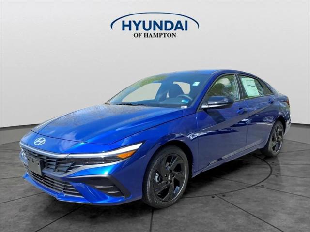 2026 Hyundai Elantra SEL Sport for sale in Hampton, VA