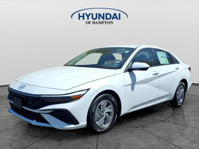 2026 Hyundai Elantra SE for sale in Hampton, VA