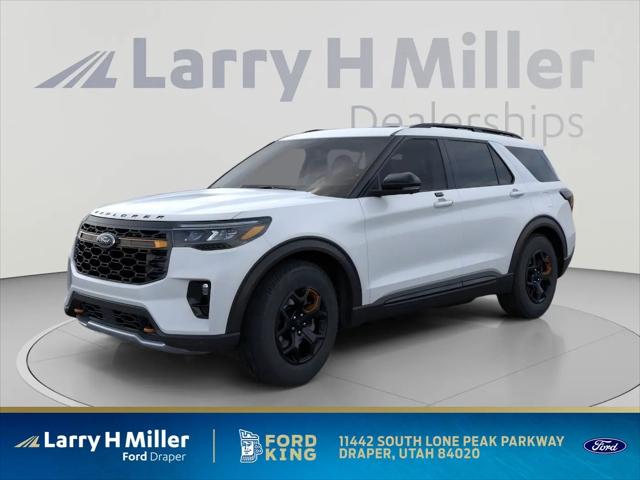 2026 Ford Explorer Tremor for sale in Draper, UT