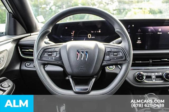 2025 Buick NV Preferred FWD
