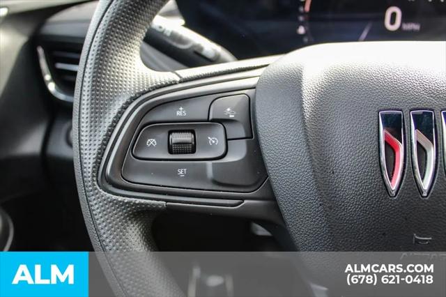 2025 Buick NV Preferred FWD