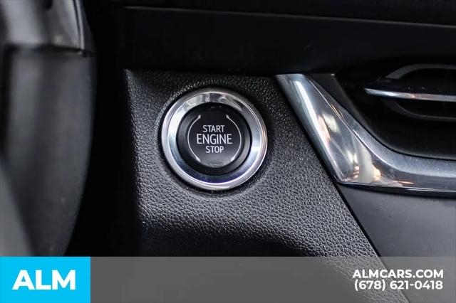 2025 Buick NV Preferred FWD