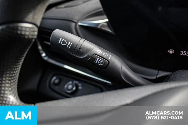2025 Buick NV Preferred FWD