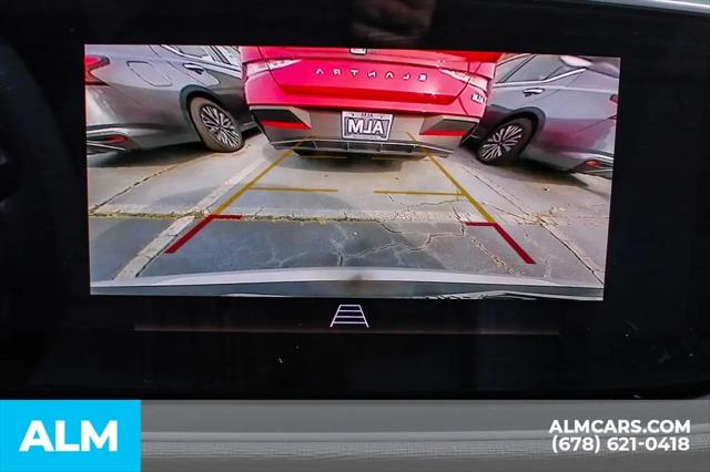 2025 Buick NV Preferred FWD