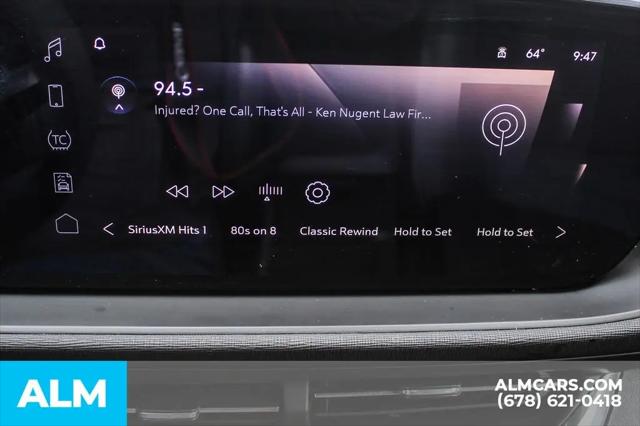 2025 Buick NV Preferred FWD