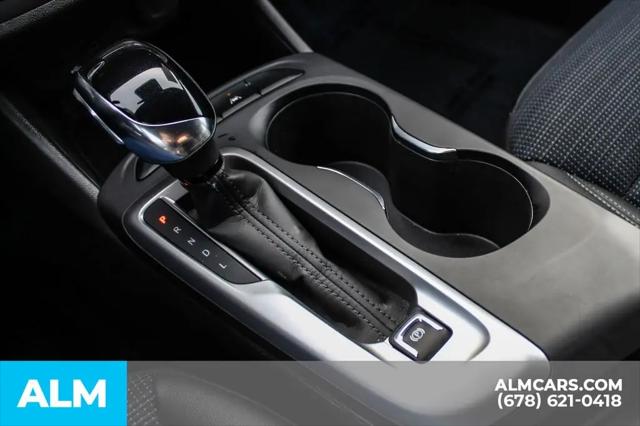 2025 Buick NV Preferred FWD